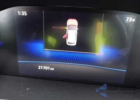 2025 Volkswagen Jetta 1.5T Se from USA, damaged, VIN 3VW7X7BU6SM070831